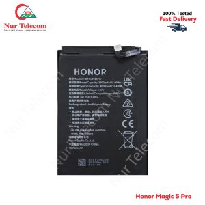 Honor Magic 5 Pro Battery Price In BD