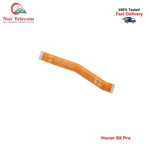 Huawei Honor 9X Pro Motherboard Connector flex cable in BD