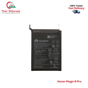 Honor Magic 6 Pro Battery Price In BD