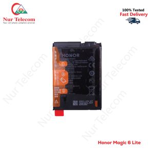 Honor Magic 6 Lite Battery Price In BD