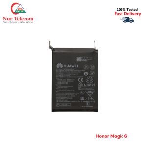 Honor Magic 6 Battery Price In BD
