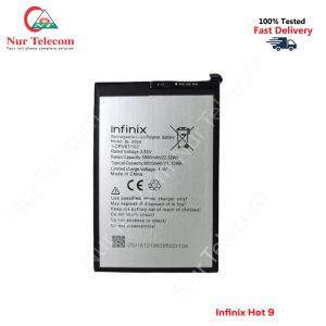 Infinix Hot 9 Battery Price In BD