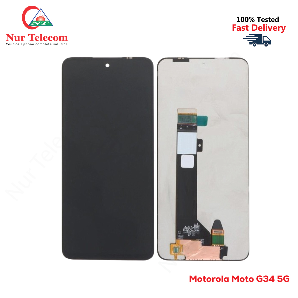 SEAHAI Cover per Motorola Moto G34 5G / Moto G45 5G, Custodia Protettiva Ultra Sottile ed Elegante in Silicone TPU, Vetro a Colori Sfumato AntiGraffio Antiurto Case, Viola Colorato