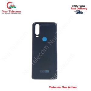 Motorola One Action Battery Backshell Price In BD