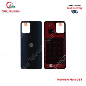 Motorola Moto G23 Battery Backshell Price In BD