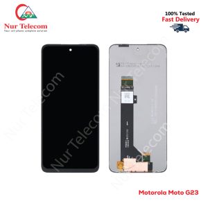 Motorola Moto G23 Display Price In BD