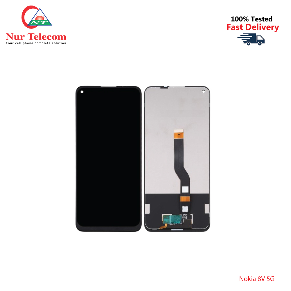 Custodia IN Silicone Cellulare Protettiva Ultra Slim Cover per Nokia 8