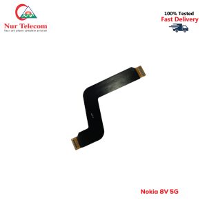 Nokia 8V 5G Uw Motherboard Connector flex cable in BD