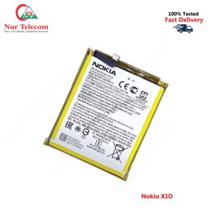 Nokia X10 Battery Price In BD