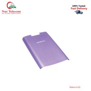 Nokia X3-02 Battery Backshell Price In Bd