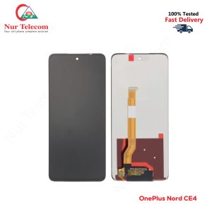OnePlus Nord CE4 Display