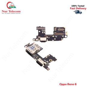 Oppo Reno6 Charging logic Board price in BD