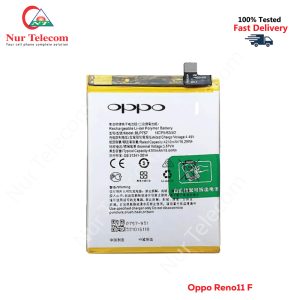 Oppo Reno 11F Battery Price In BD