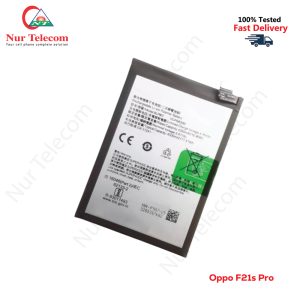 Oppo F21s Pro Battery Price In BD