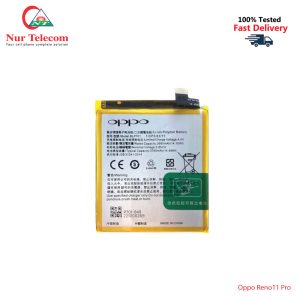 Oppo Reno11 Pro Battery Price In Bd