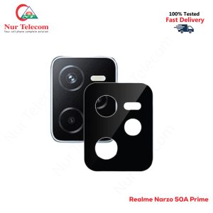 Realme Narzo 50A Prime Camera Glass Lens