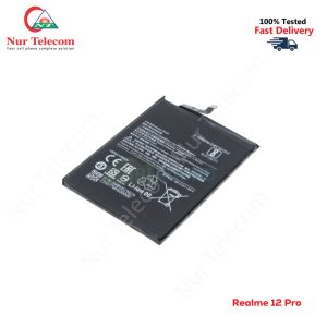 Realme 12 Pro Battery Price In BD
