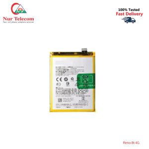 Oppo Reno8 T 4G Battery Price In Bd