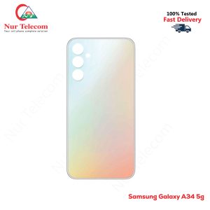 Samsung Galaxy A34 5G Battery Backshell