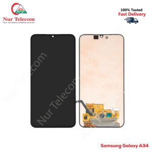 Samsung Galaxy A34 Display Price In BD
