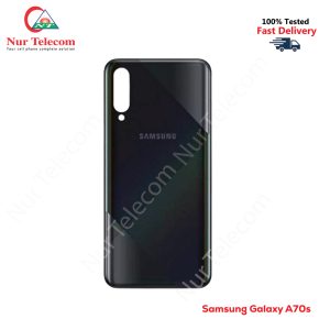 Samsung Galaxy A70s Battery Backshell Price In BD