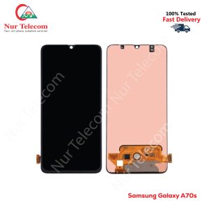 Samsung Galaxy A70s Display Price In BD