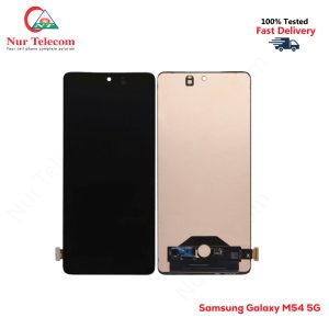 Samsung Galaxy M54 5G Display