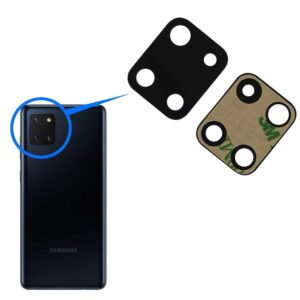 Samsung Galaxy Note 10 Lite Rear Facing Camera Glass Lens Replacement