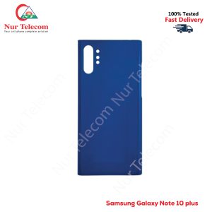 Samsung Galaxy Note 10 Plus Battery Backshell Price In BD