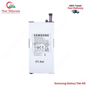 Samsung Galaxy Tab A9 Battery Price In BD