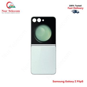 Galaxy Z Flip5 Battery Backshell