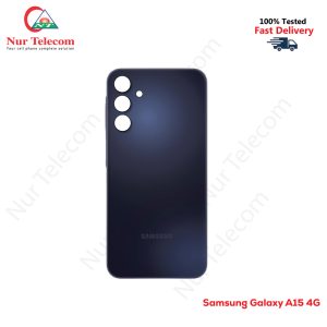Samsung Galaxy A15 4G Battery Backshell Price In BD