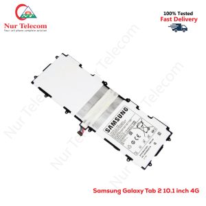 Samsung Galaxy Tab 2 10.1 Inch 4G Battery Price In BD