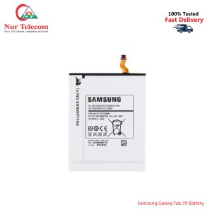 Samsung Galaxy Tab 3 V Battery Price In Bd