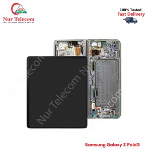 Samsung Galaxy Z Fold3 Inner Display Price In BD