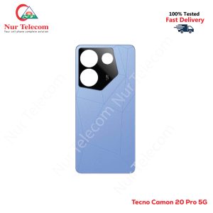 Tecno Camon 20 Pro 5G Battery Backshell Price In BD
