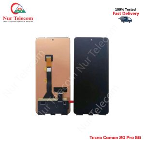Tecno Camon 20 Pro 5G Display Price In BD