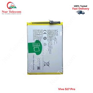 Vivo S17 Pro Battery Price In BD