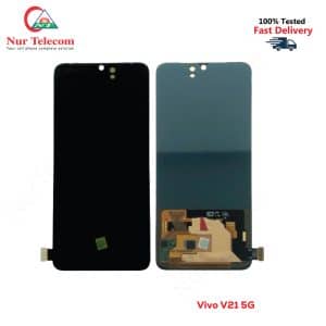 Vivo V21 5G Display
