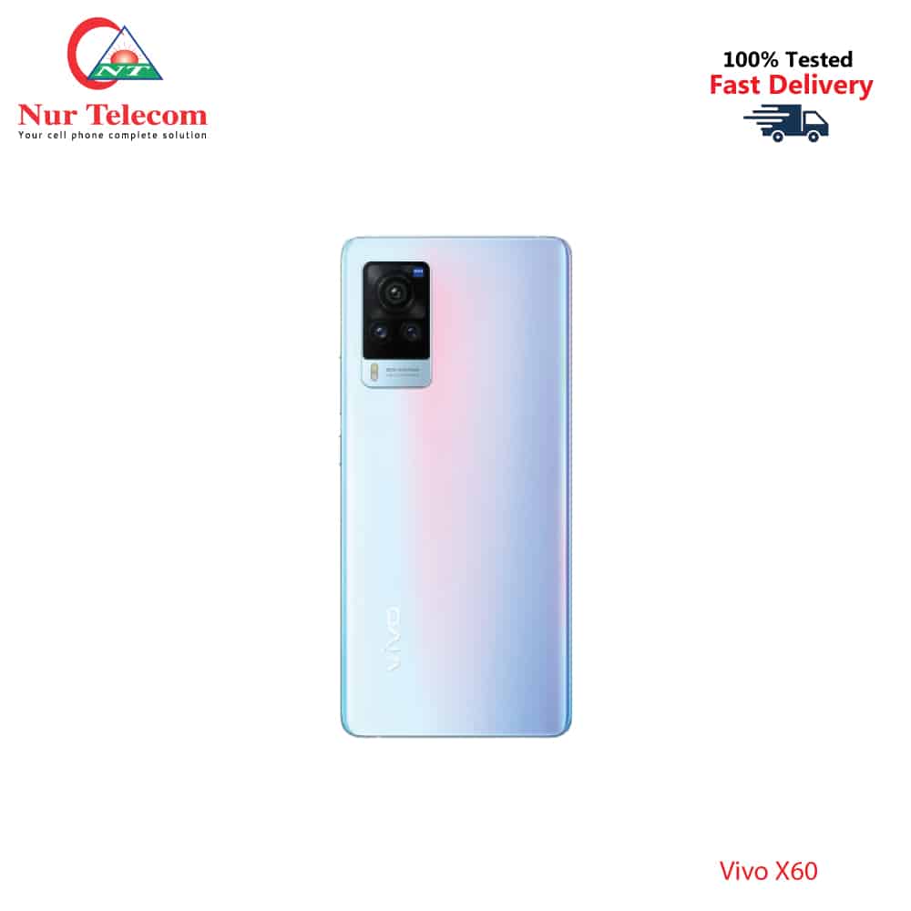 Vivo X60 Backshell Price in Bangladesh - Nur Telecom
