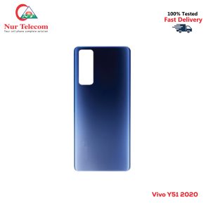 Vivo Y51 2020 Battery Backshell Price In BD