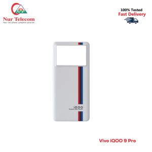 Vivo iQOO 9 Pro Battery Backshell Price In BD
