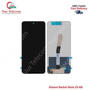 Xiaomi Redmi Note 13 4G Display Price In BD