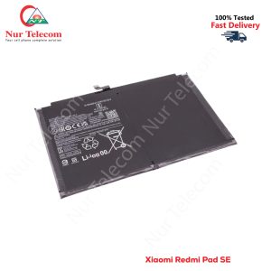 Xiaomi Redmi Pad SE Battery Price In BD