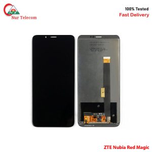 ZTE Nubia Red Magic 5G Display Price In BD