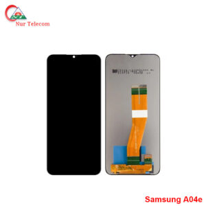 Samsung Galaxy A04e Display Price In Bangladesh