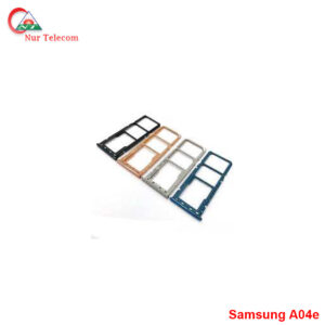 Samsung Galaxy A04e SIM Card Tray in Bangladesh