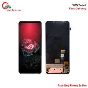 Asus ROG Phone 5s Pro Display Price In BD