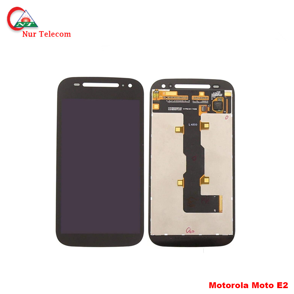 Motorola Moto E2 display price in Bangladesh Nur