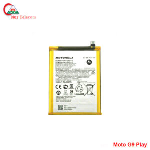 g9 play battery